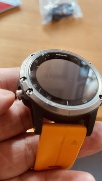 Garmin fenix5 plus saphire Tytan 