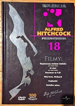 Alfred Hitchcock przedstawia DVD, część 18