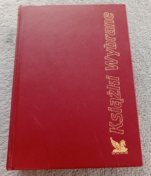 Książki wybrane Reader's digest 