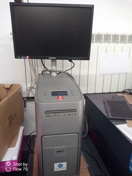 Kontroler Fiery IC 308 Bizhub press c1100 c1070