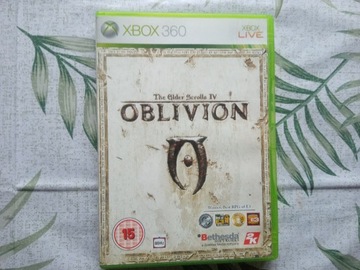 The Elder Scrolls: Oblivion Xbox 360