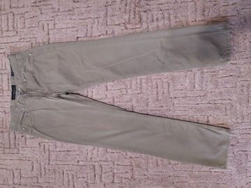 Spodnie Baldessarini khaki vintage