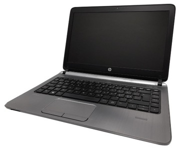 Laptop HP G2 i3 4GB 128SSD USB 3.0 13,3 Gwar. FV23