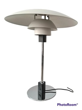 Lampa stołowa PH 4/3 producent Louis Poulsen Poul 