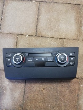 Panel klimatyzacji BMW E89 E90 E91