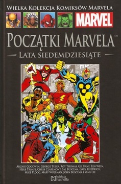 Początki Marvela: Lata siedemdziesiąte