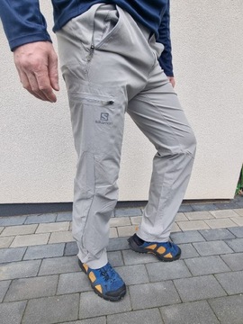 Spodnie sportowe Salomon Wayfarer Pants 52R