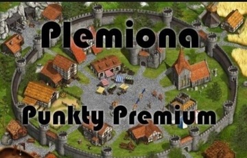 Plemiona punkty premium 1000pkt