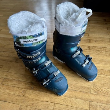 Buty narciarskie Rossignol Alltrack 70 W 25.5 cm