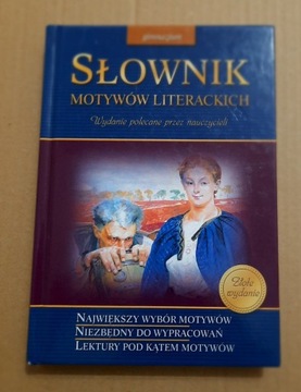 Słownik motywów literackich 