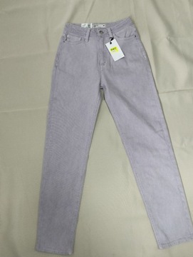 Spodnie jeansowe damskie.r.XS.DENIM.NOWE