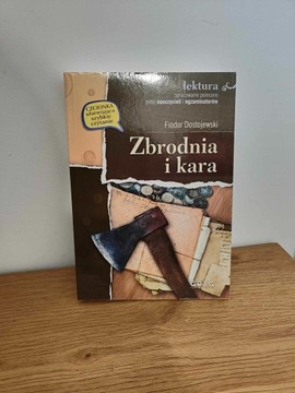 Zbrodnia i Kara Fiodor Dostojewski