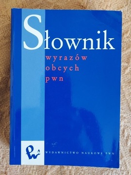 Słownik wyrazów obcych 