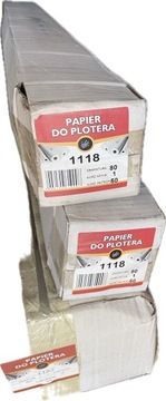 Papier do plotera 1118mm x 50 MB