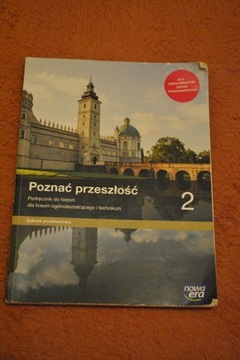 Historia Poznać przeszłość podręcznik 2 liceum