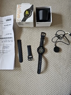 Samsung Galaxy Watch Active 2 czarny