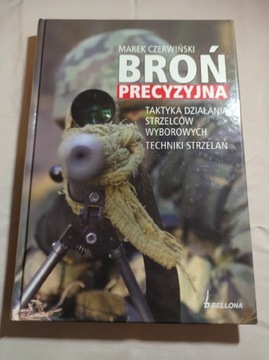 Broń precyzyjna. Marek Czerwiński