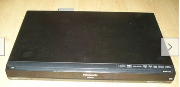  nagrywarka dvd panasonic  hdmi przegraj vhs