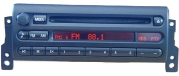 Radio MINI COOPER MP3 100% sprawne