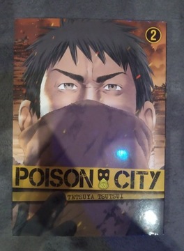 Tetsuya Tsutsui - Poison City 2