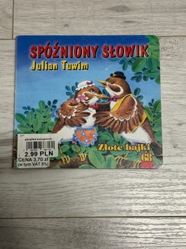 Spóźniony słowik