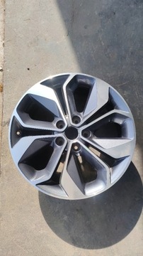 Renault Megane felga aluminiowa 18 "