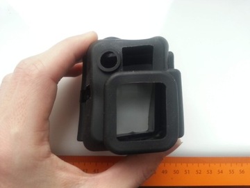 Etui, miękka guma silikonowa dla GoPro Hero 3 Hero