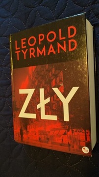 Zły - Leopold Tyrmand