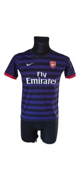 Arsenal Nike 2012/13 Koszulka YL 158 Away