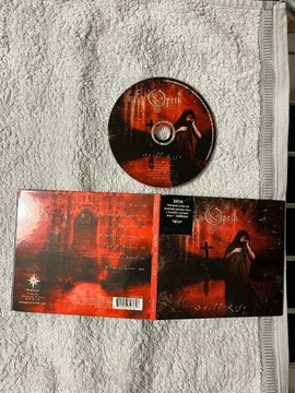 Płyta CD Opeth - Still Life - Remastered!!