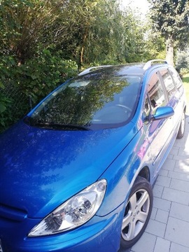 Peugeot 307 sw 1.6 hdi 110 km 