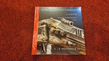 katalog Hermann Historica katalog Munchen 75. BROŃ