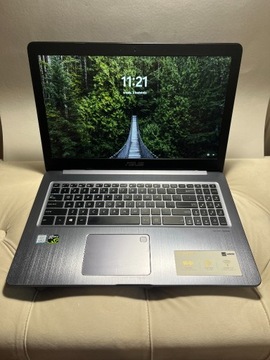 ASUS VivoBook Pro 15 - i5-8300/16GB/500GB+1TB/W11