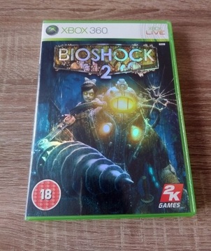 Bioshock 2 Xbox 360 / Xbox One / Seires x