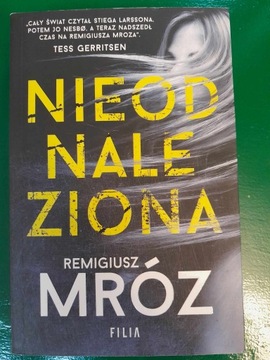 MRÓZ - Nieodgadniona - NIeodnaleziona 