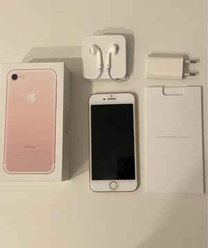 Apple iphone 7 /128gb/ rose gold