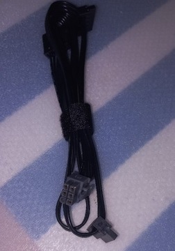 Kabel zasilacza modularnego Endrofy 3x Sata 