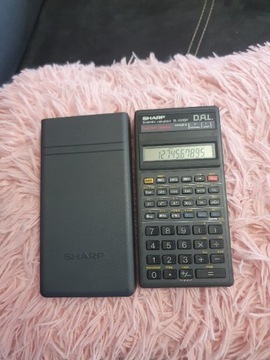 Kalkulator Sharp EL-531GH okazja 