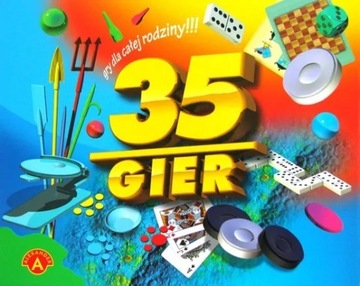 35 Gier