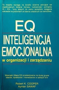 EQ Inteligencja emocjonalna w organizacji Cooper