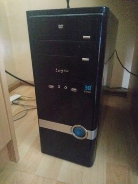 * LUBLIN * Komputer 2GB * E5400 * HDD 250GB