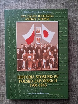 Historia Stosunków Polsko-Japońskich 1904-1945