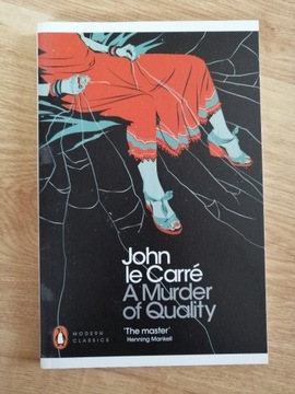 A Murder of Quality John le Carré