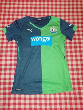 Koszulka piłkarska Newcastle S Puma 2014/2015