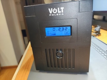 Zasilacz awaryjny Volt Micro UPS 2000 2000VA/1200W