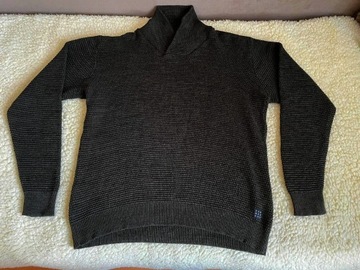 Sweter męski, pullover, Blend r. XXL igła!