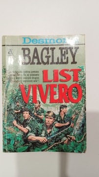 LIST VIVERO. DESMOND BAGLEY