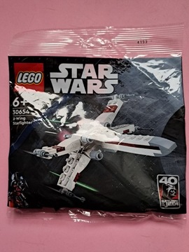 Nowe lego Star Wars 30654