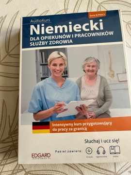 Niemiecki dla opiekunów i służby zdrowia