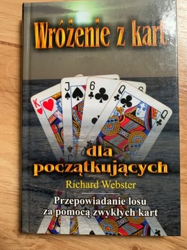 Wróżenie z kart dla początkujących  Webster